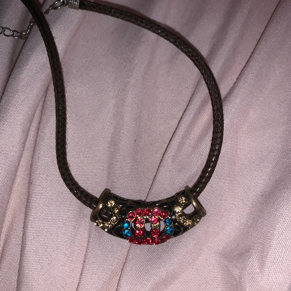 Charmed necklace
